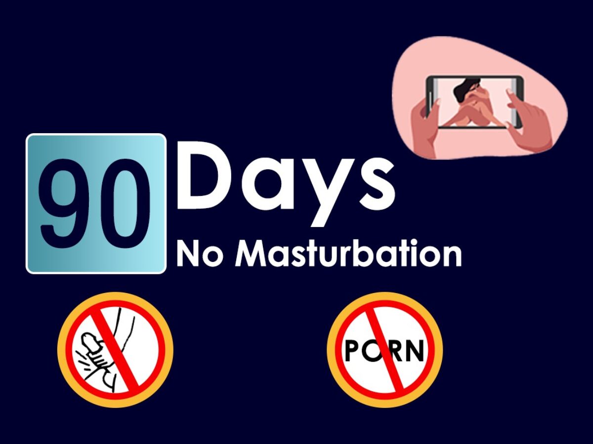 Porn no masturbation