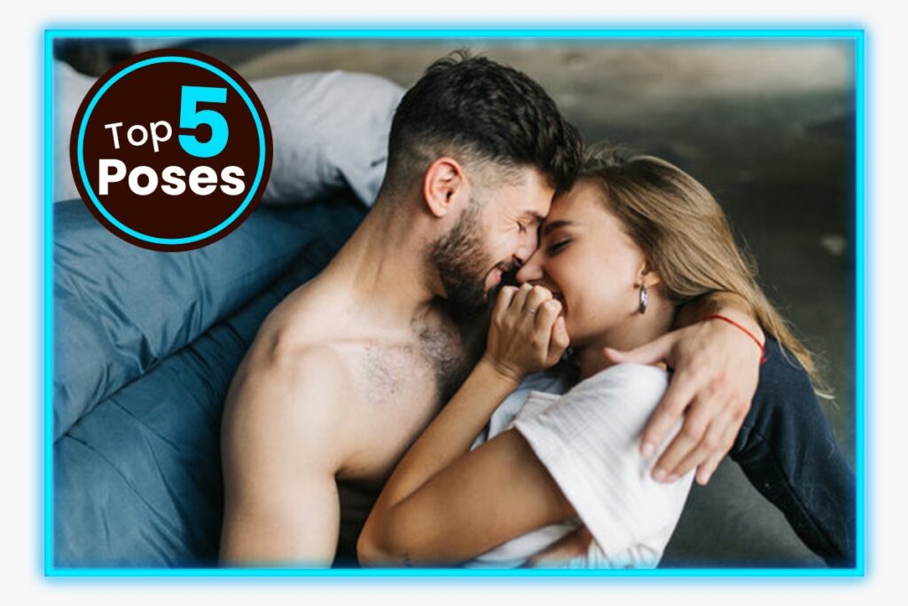 5 sex positions for best sex